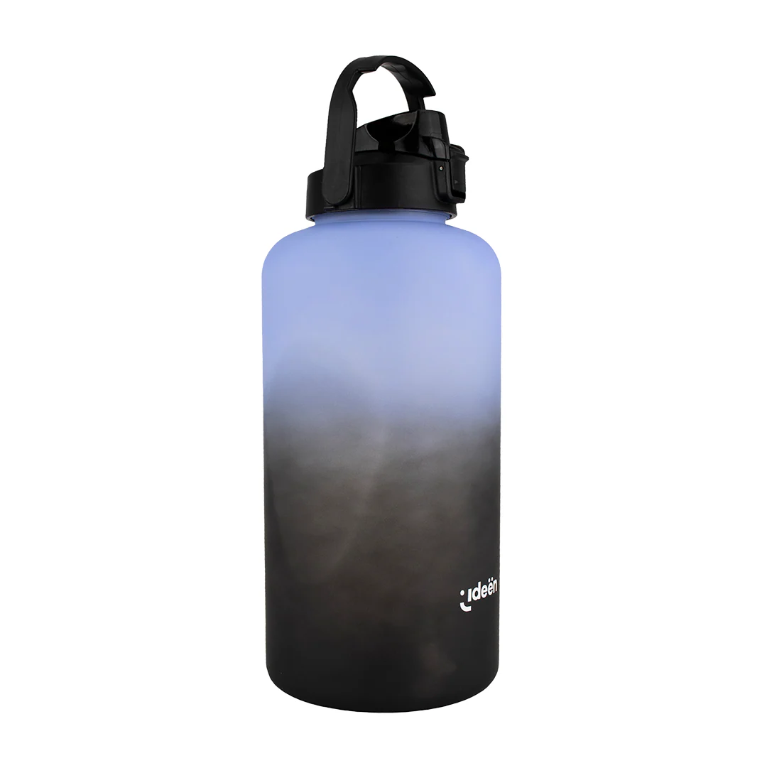 Termo Deportivo Negro/Azul 3.7 Lt - Image 3